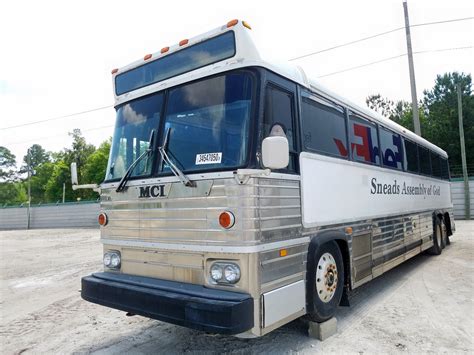 used coach bus for sale in florida